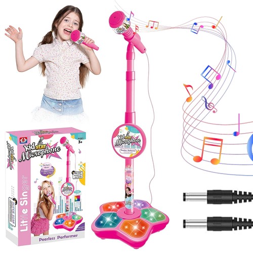 Kids microphone toy - kids,