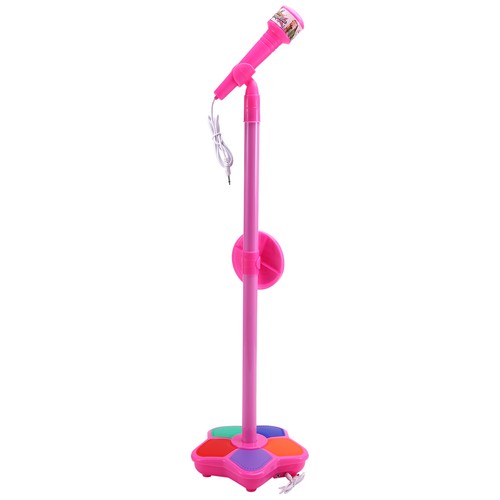 Kids microphone with light - kids,