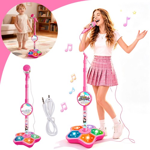 Kids karaoke microphone - karaoke,