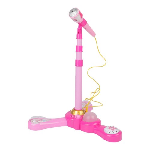 Kids microphone stand - stand, sing