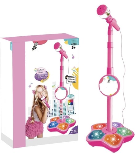 Kids microphone karaoke - microphone, and