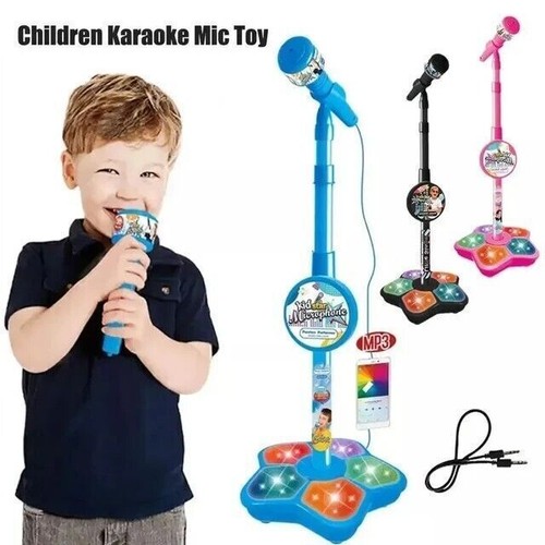 Children microphone with - children's,