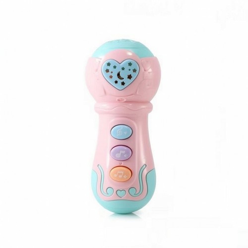 Kids microphone colorful - microphone,