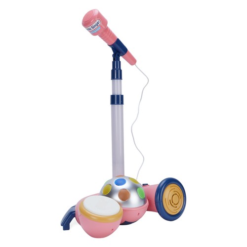 Kids microphone with stand - kids,
