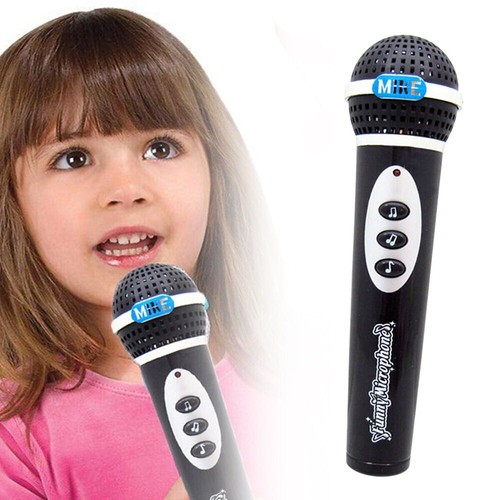 Wireless gift kids music - music, mic