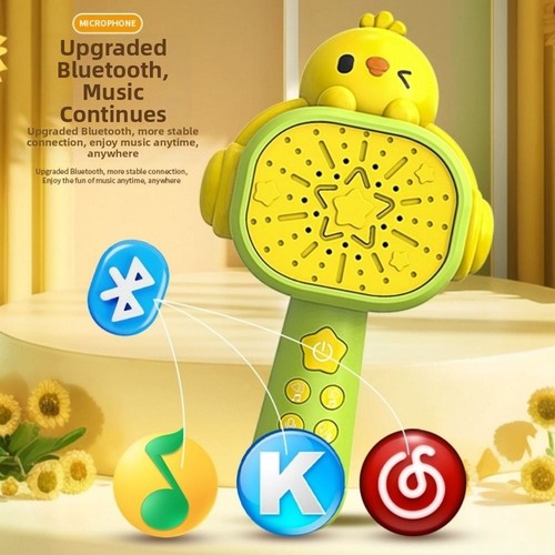 Multistyles kids microphone - multistyles,