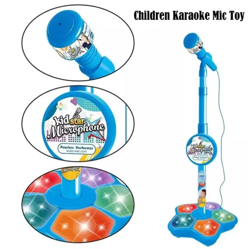 Kids karaoke microphone - kids,