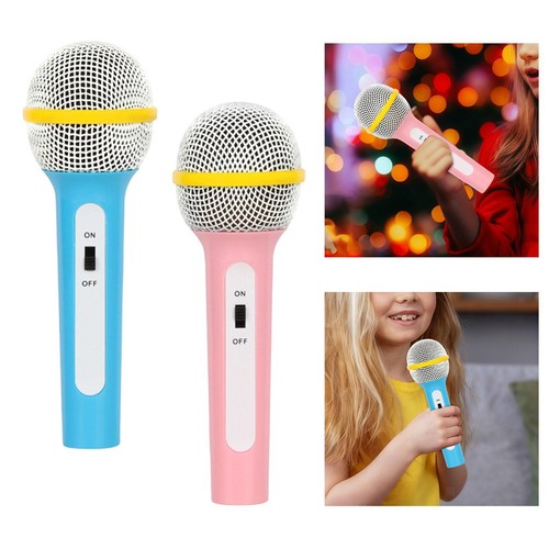 Pretend microphone toy - pretend,