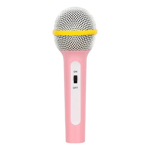 Microphone pretend toy stage - pretend,