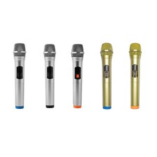 Microphone Prop Activity Show