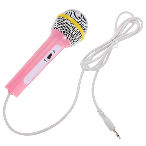 Toddler microphone 5mm jack - microphone:,