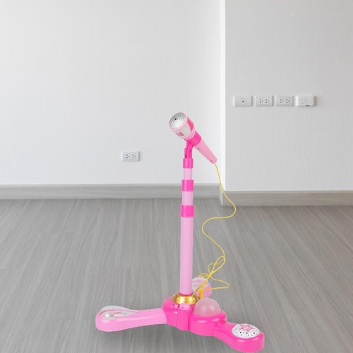 Kids microphone stand - stand, in