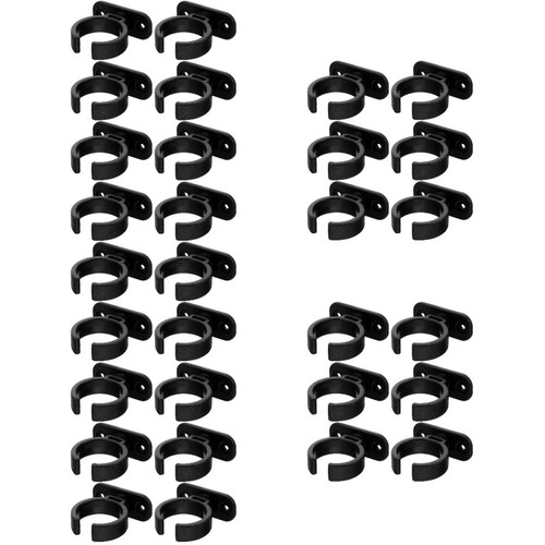 Set mic mount clamp - set,