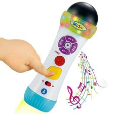 Children Girls Boys Microphone