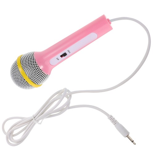 Early education microphone toy - education,