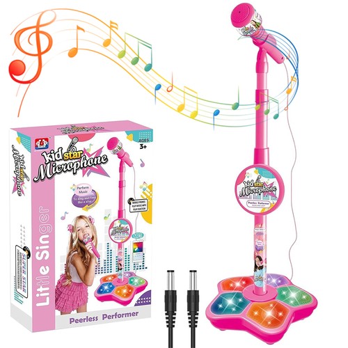 Pink kids karaoke - kids,
