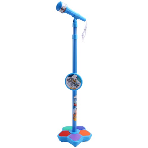Kids microphone with light - with,