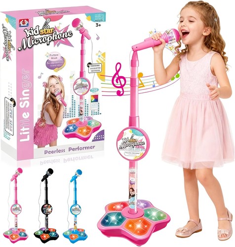 Kids karaoke microphone - kids,