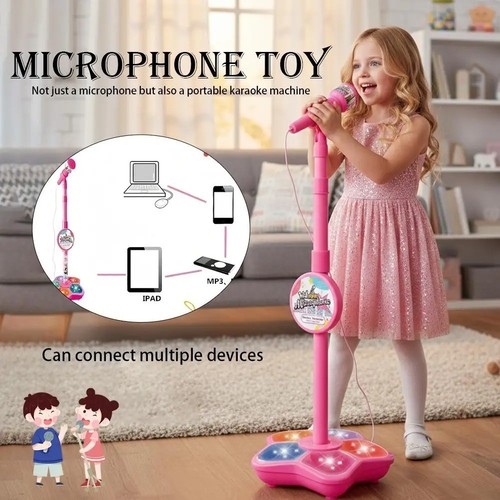 Music microphone children - microphone, children's