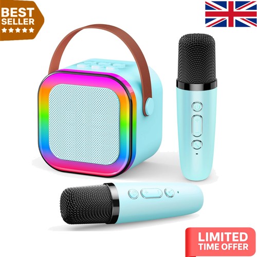 Rechargeable kids microphone - kids,