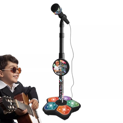 Kids microphone stand - kids,