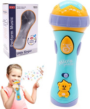 Microphone, Sing Songs