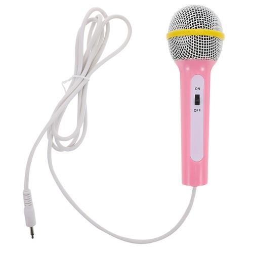Kids plaything microphone toy - plaything,
