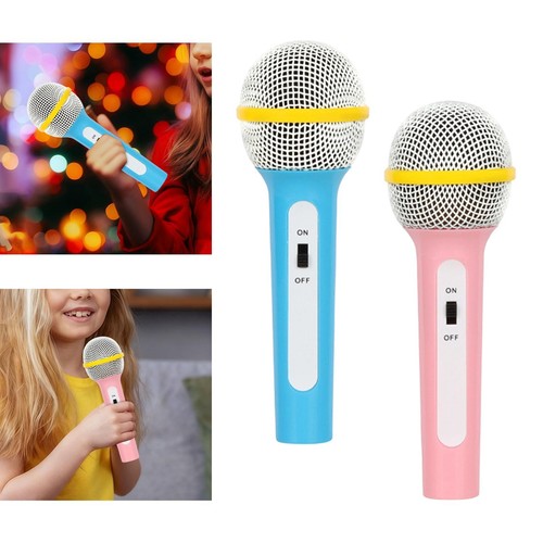 Microphone pretend toy stage - microphone,