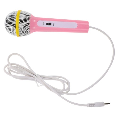 Microphone for toddler - microphone, plastic