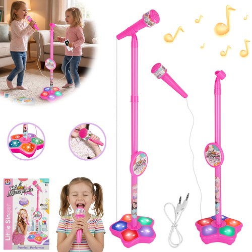 Kids microphone toy karaoke - toy,