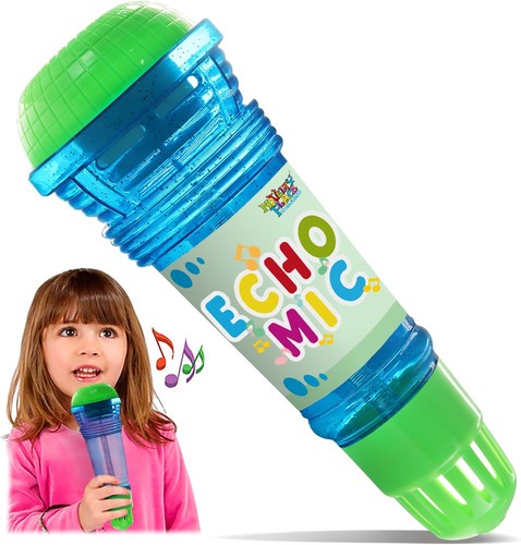 Novelty place echo mic - place,