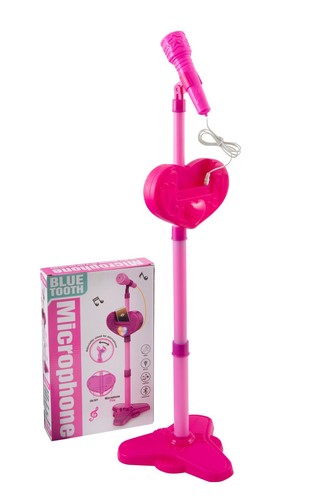 80cm bluetooth kids toy pink - 80cm,