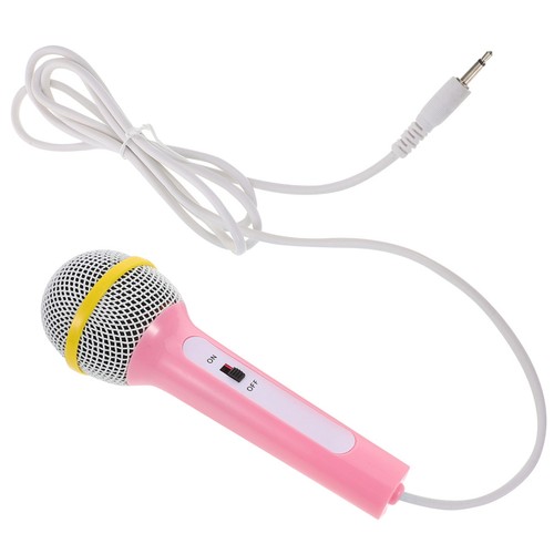 Early education microphone toy - early,
