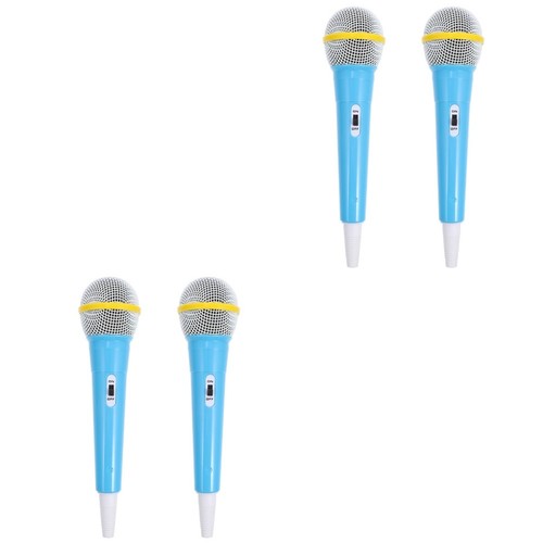 Count microphone for - 2,