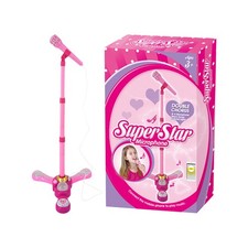 Kids Microphone with Stand
