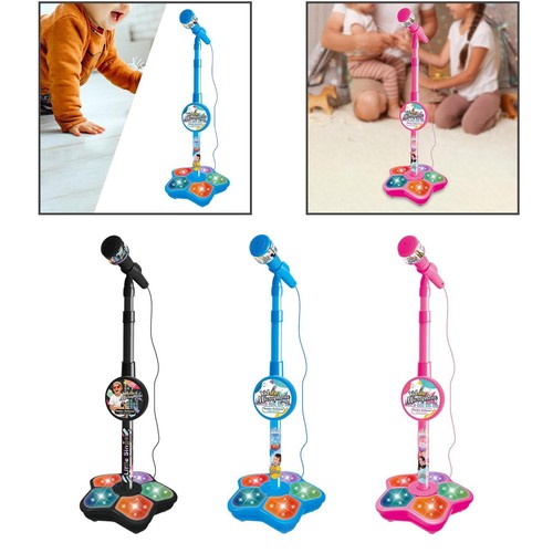 Kids microphone with - microphone, stand