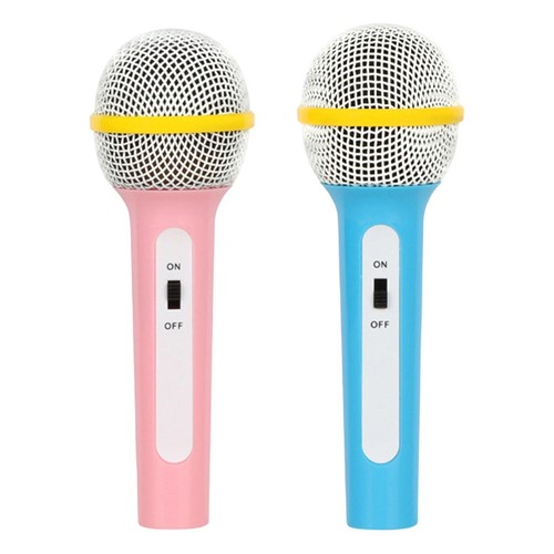 Microphone pretend toy - microphone,
