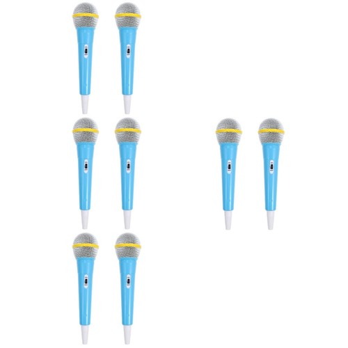 Count mini microphone for - 4,