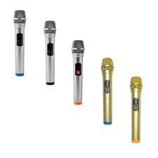 Microphone Prop Activity Show