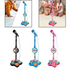 Toy Microphone with Stand And