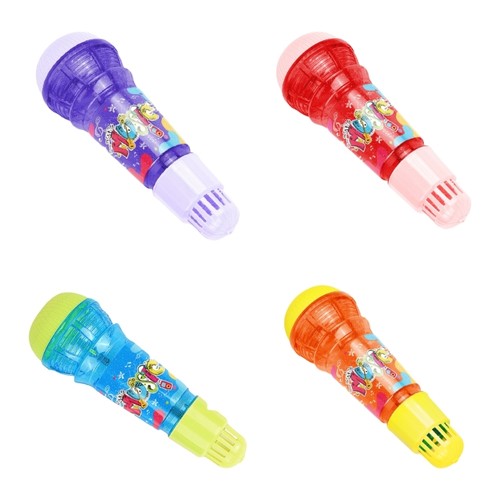 24cm echoes musical microphone - 24cm,