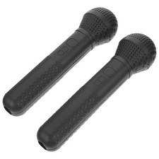  2 Pcs Mic Prop Children's