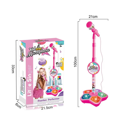 Kids microphone with - kids, stand